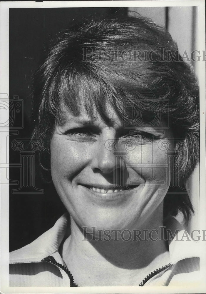 1979 Press Photo Bowler Kathi Gary - sps06620- Historic Images