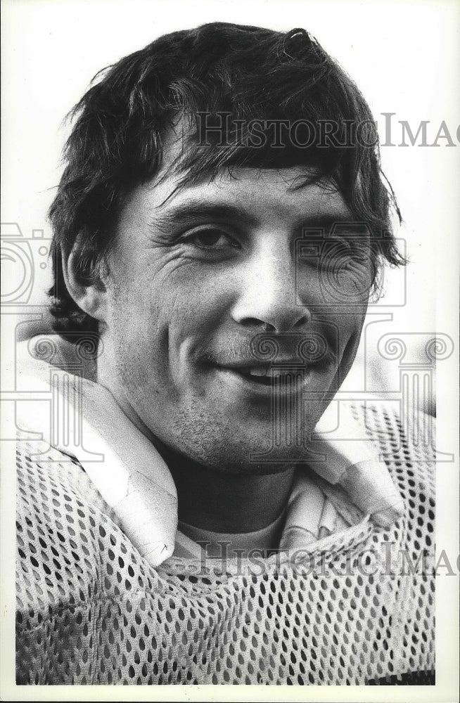 1982 Press Photo Football player Ron Graver - sps06664- Historic Images