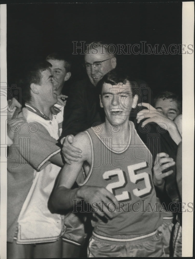 1967 Press Photo Brad Lewis, C.V. Basketball - sps08464- Historic Images