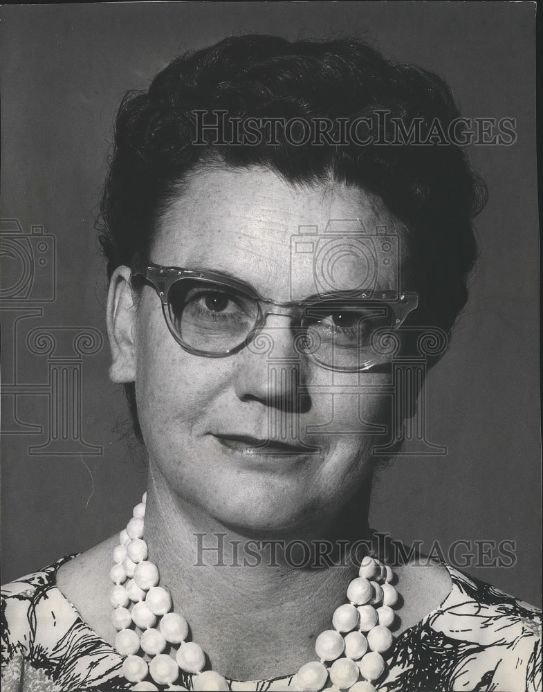 1985 Press Photo Spokane bowler, Irene Kremer - sps09386- Historic Images