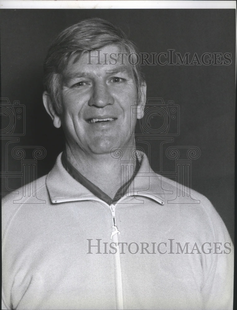 1978 Press Photo Hockey player Seth Martin - sps10839- Historic Images