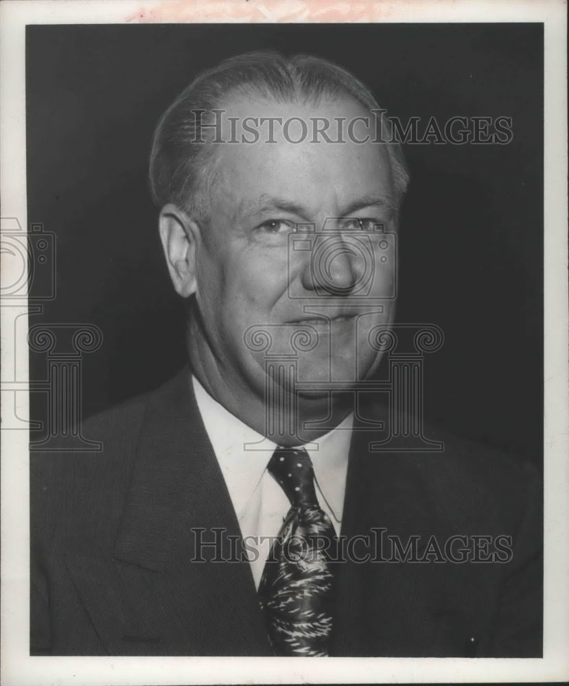 1952 Press Photo Golfer Ken Otis - sps11079- Historic Images