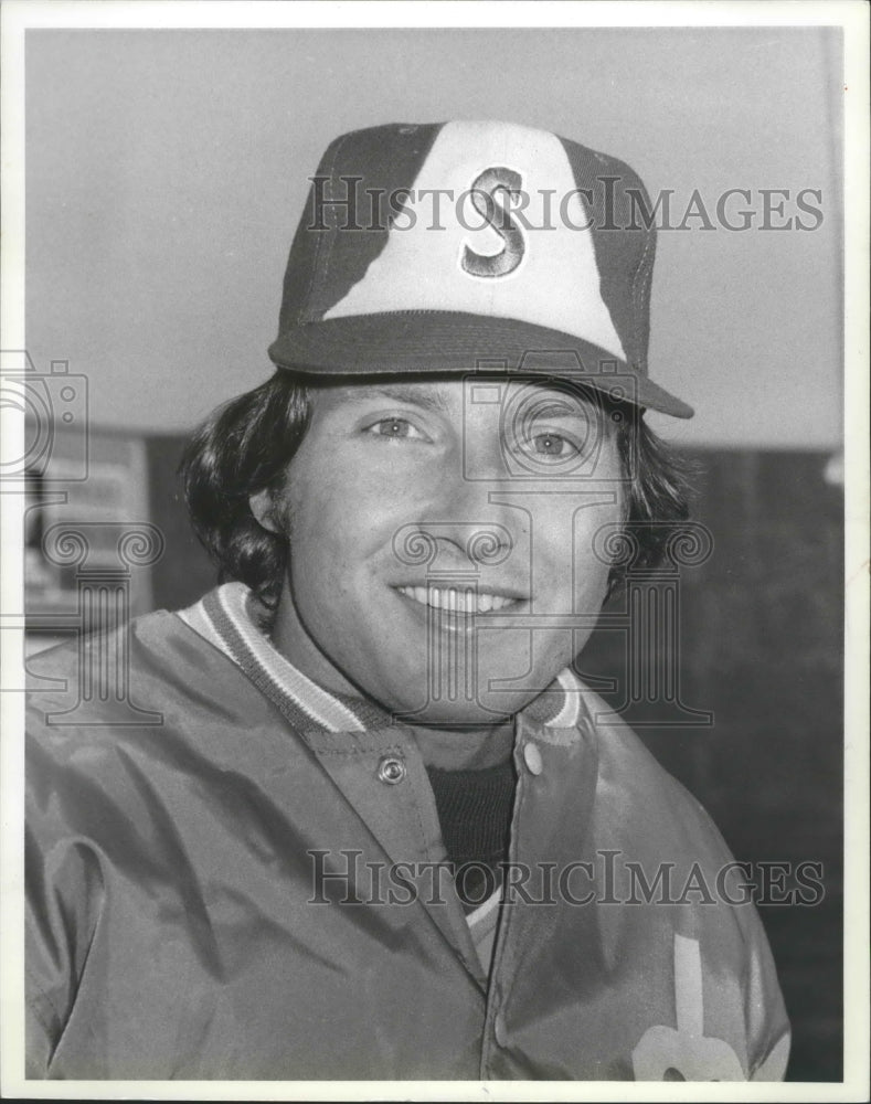 1979 Press Photo Baseball Royle Stillman - sps12271- Historic Images