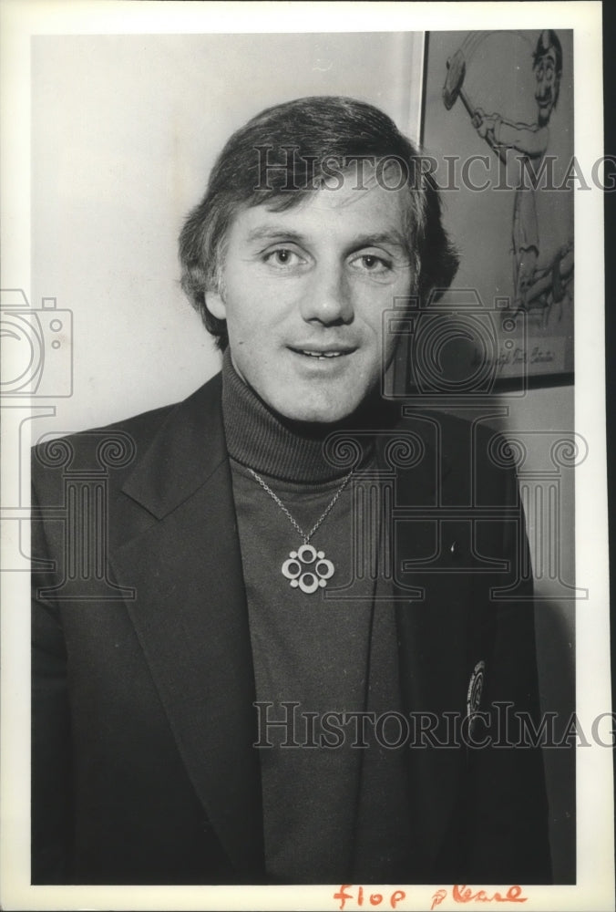 1979 Press Photo Basketball Gerry Tickall of Australia - sps12353- Historic Images