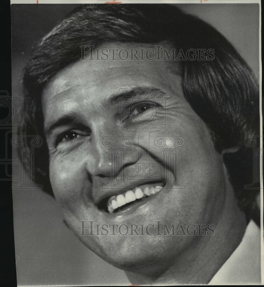 1976 Press Photo Jerry Nash - sps14093- Historic Images