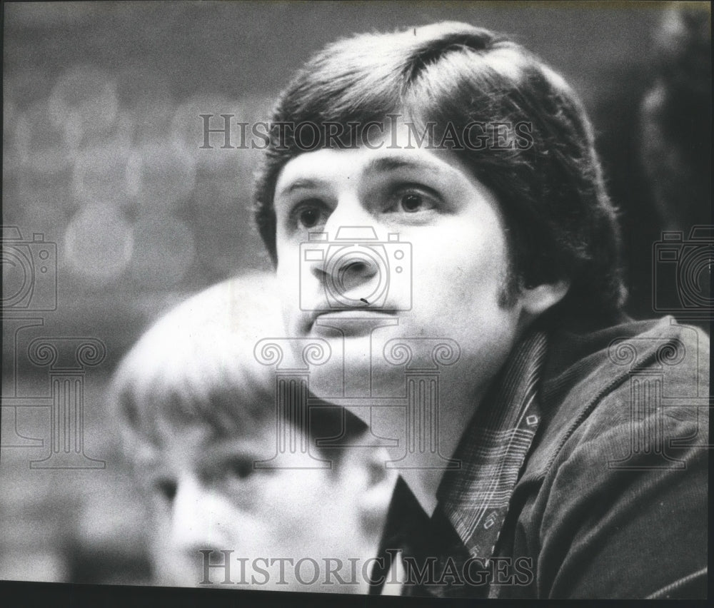 1979 Press Photo Valley basketball Rob Ridnour, former Shadle PK player- Historic Images