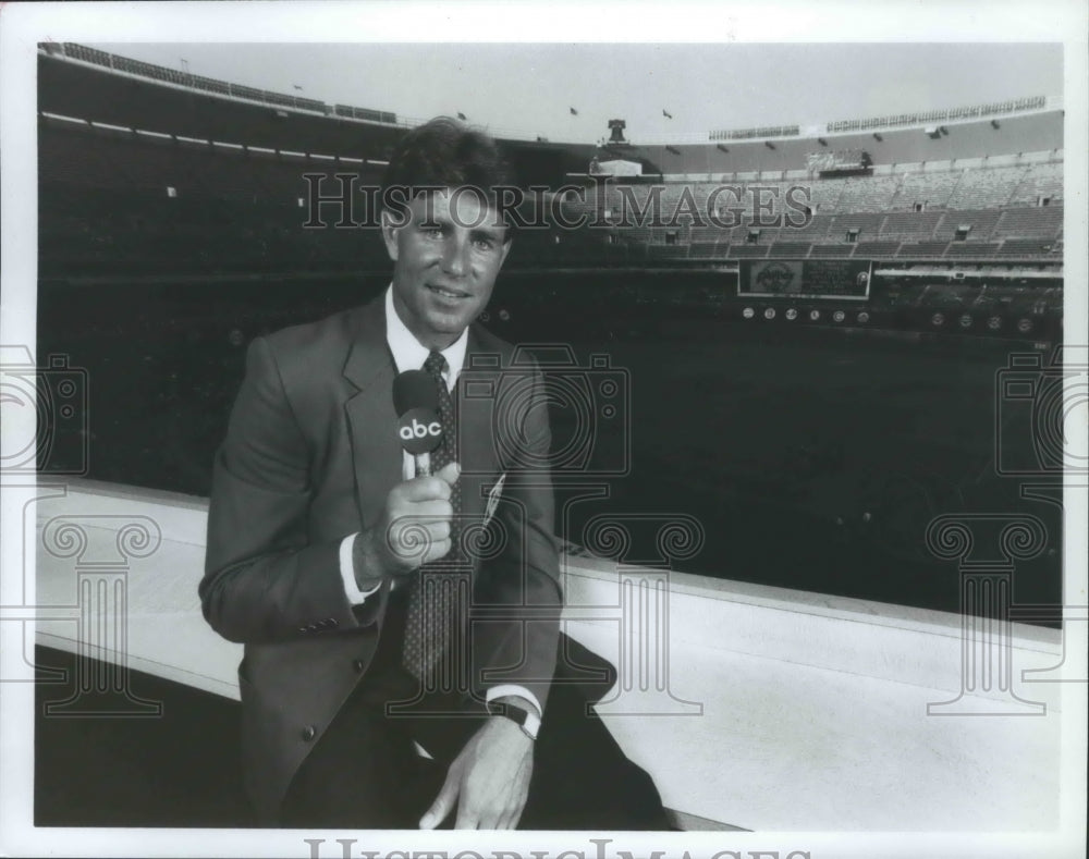 1984 Press Photo Baseball Jim Palmer - sps15377- Historic Images