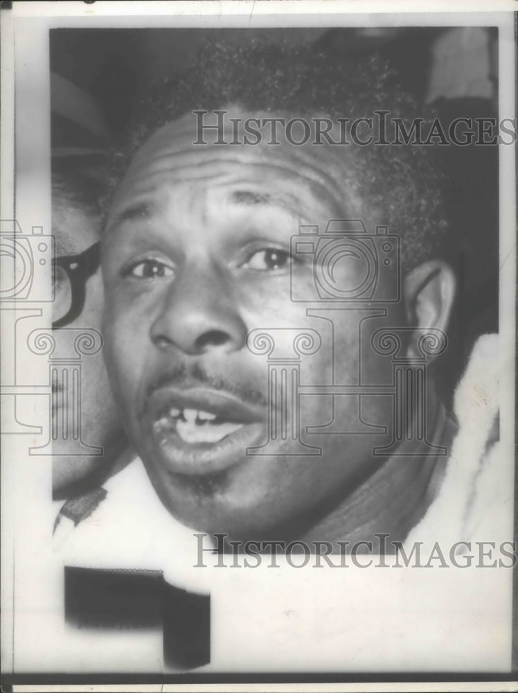 1958 Press Photo Boxer - Archie Moore - sps15760- Historic Images