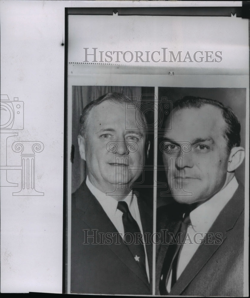 1960 Press Photo Governor Prince Daniel of Texas - spw02792- Historic Images