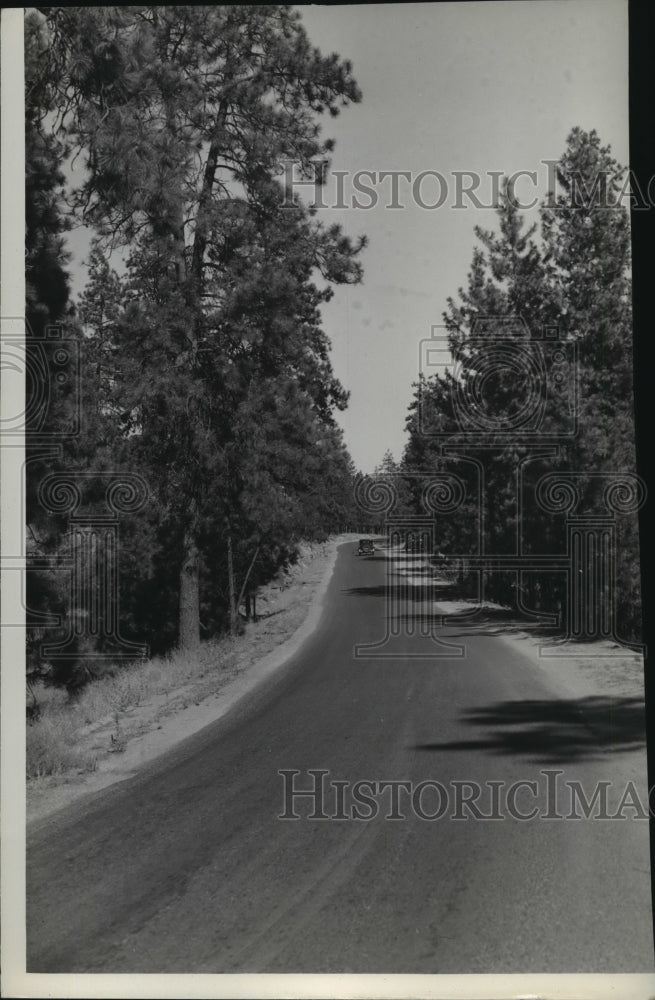 1939 Press Photo Upriver Parkway - spx18429- Historic Images