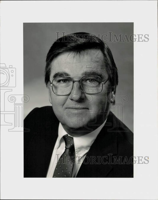 1988 Press Photo Arthur Pokorny Jr., Eastern States, Massachusetts - sra19801- Historic Images