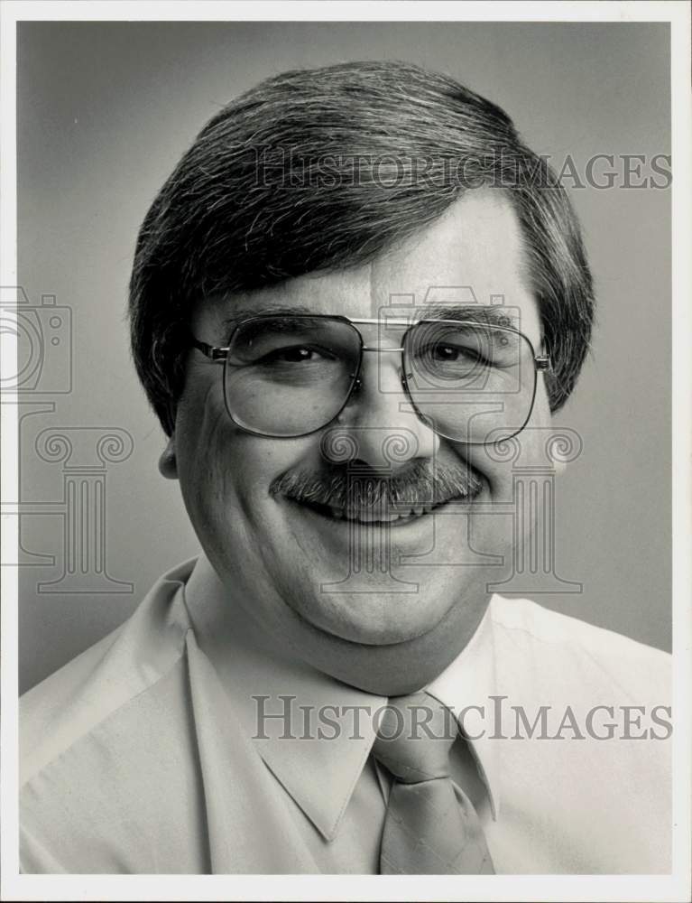 1984 Press Photo Charles Sotiropoulos - sra19898- Historic Images