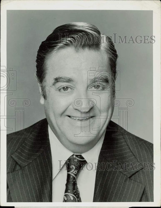 Press Photo Actor Barney Martin in "The Tony Randall Show" on ABC - sra27228- Historic Images