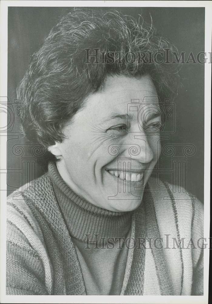 1979 Press Photo Barbara J. Garvey - sra40046- Historic Images