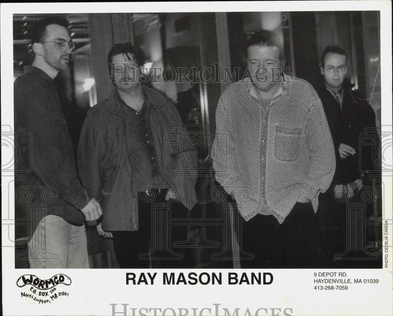 Load image into Gallery viewer, Press Photo Ray Mason Band - srp03123
