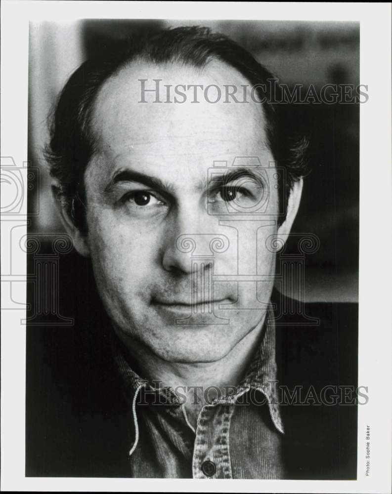 1993 Press Photo Actor Nicholas Woodeson in Moliere&#39;s &quot;The Misanthrope&quot; Play- Historic Images