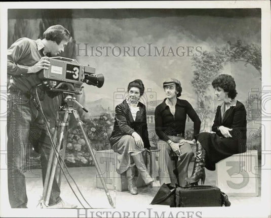 Press Photo Longmeadow Encore Players - srp13537- Historic Images