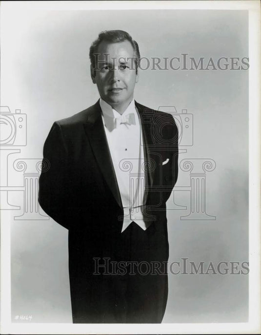 1970 Press Photo Donald Gramm, Bass-Baritone - srp14863- Historic Images