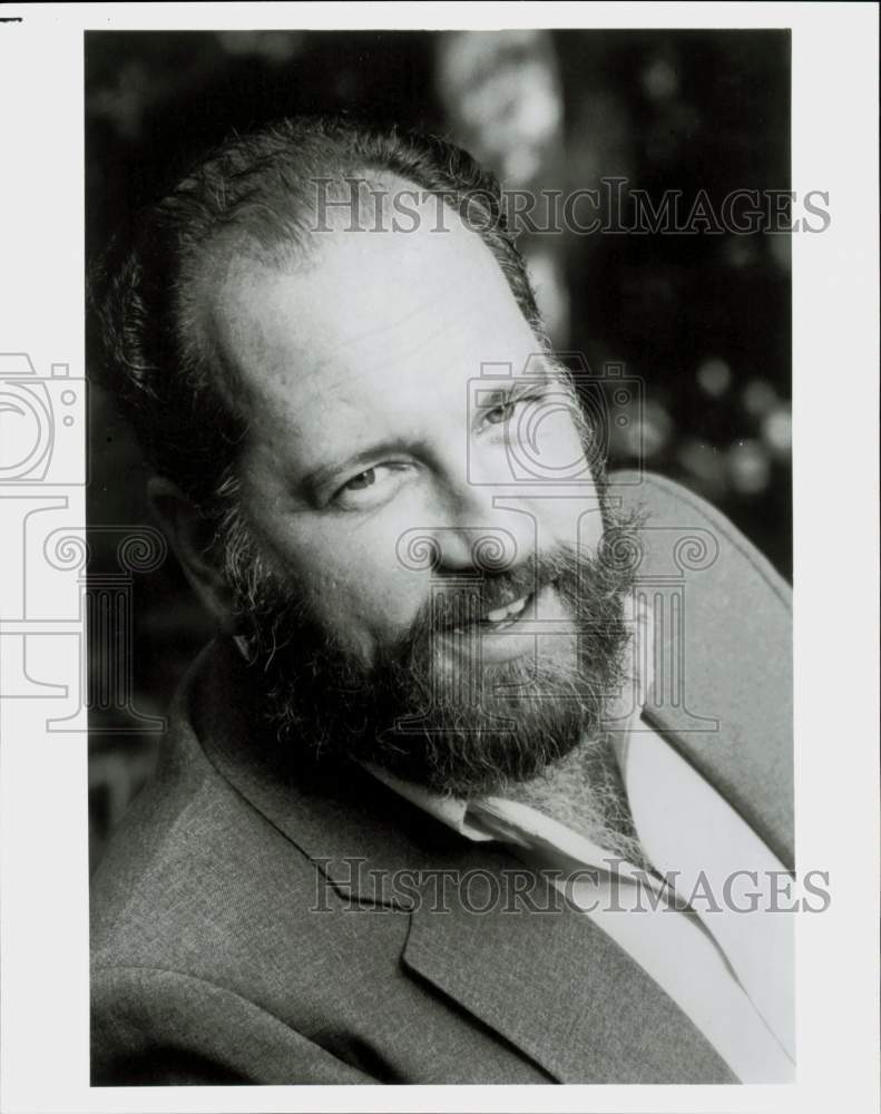 1995 Press Photo Pianist Glenn Jenks - srp15474- Historic Images