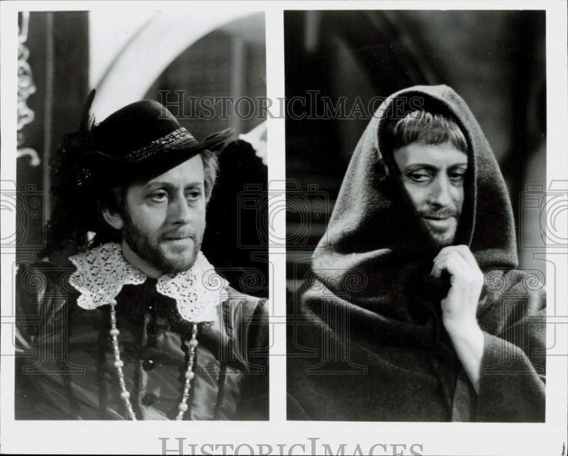 Load image into Gallery viewer, Press Photo Kenneth Colley in "Measure for Measure" Play - srp16041
