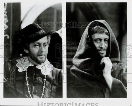 Press Photo Kenneth Colley in "Measure for Measure" Play - srp16041