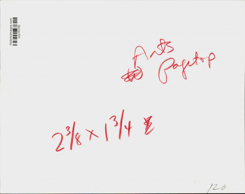 1985 Press Photo "A Chorus Line" Movie Scene - srp16106