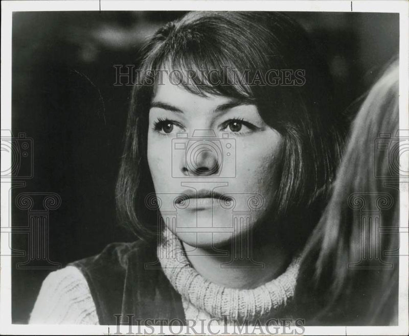 Load image into Gallery viewer, Press Photo Glenda Jackson, British actress and politician. - srp16328
