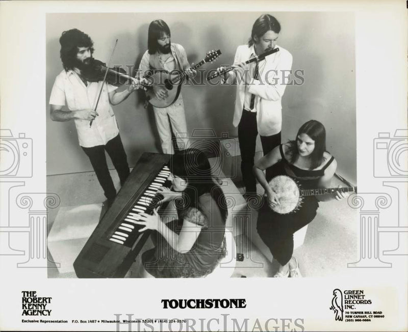 Load image into Gallery viewer, Press Photo Touchstone, Music Group - srp16726
