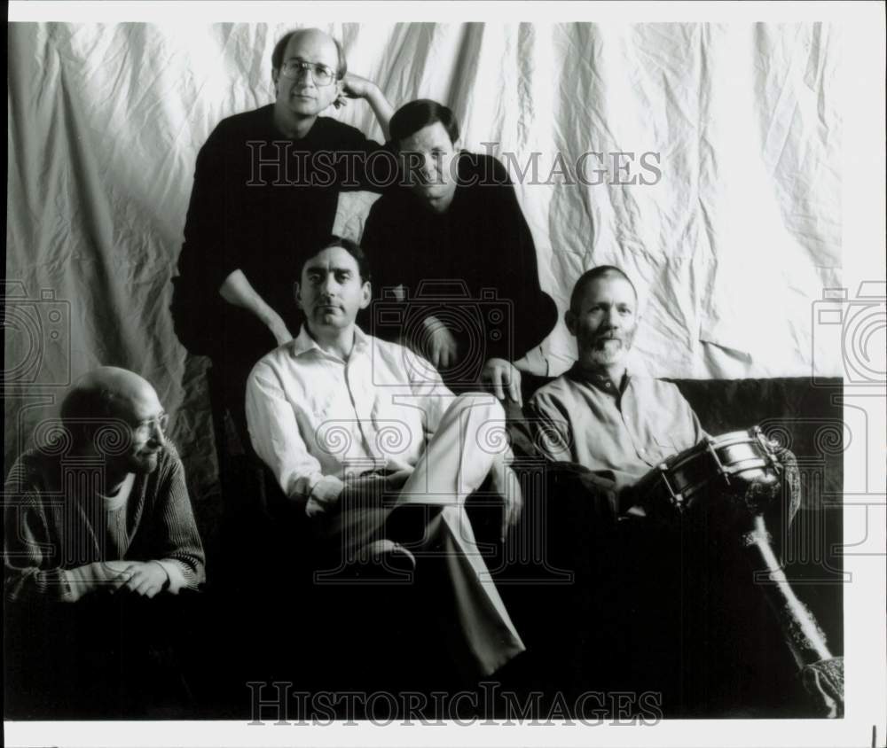 Press Photo Nexus, Music Group - srp23916