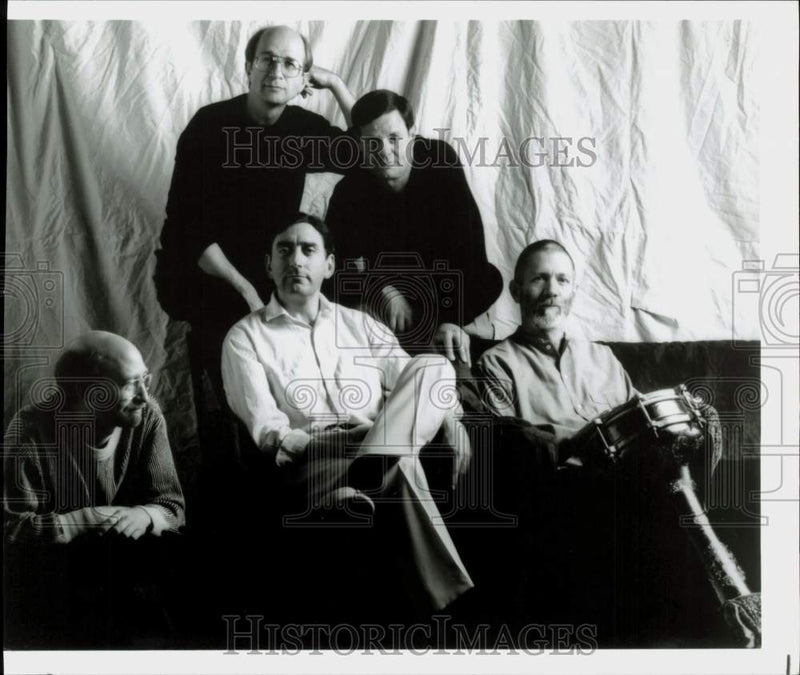 Load image into Gallery viewer, Press Photo Nexus, Music Group - srp23916
