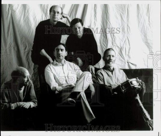 Press Photo Nexus, Music Group - srp23916