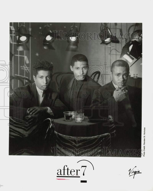 Press Photo After 7, Music Group - srp26307