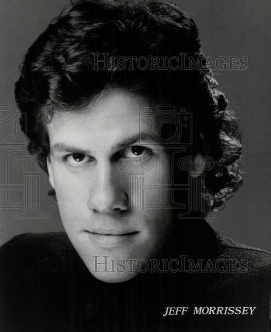 1997 Press Photo Jeff Morrissey, Great Opera Choruses - srp29301- Historic Images