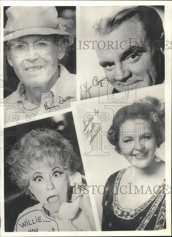 1986 Press Photo Autographed Celebrity Photographs from Prince Thomas Collection