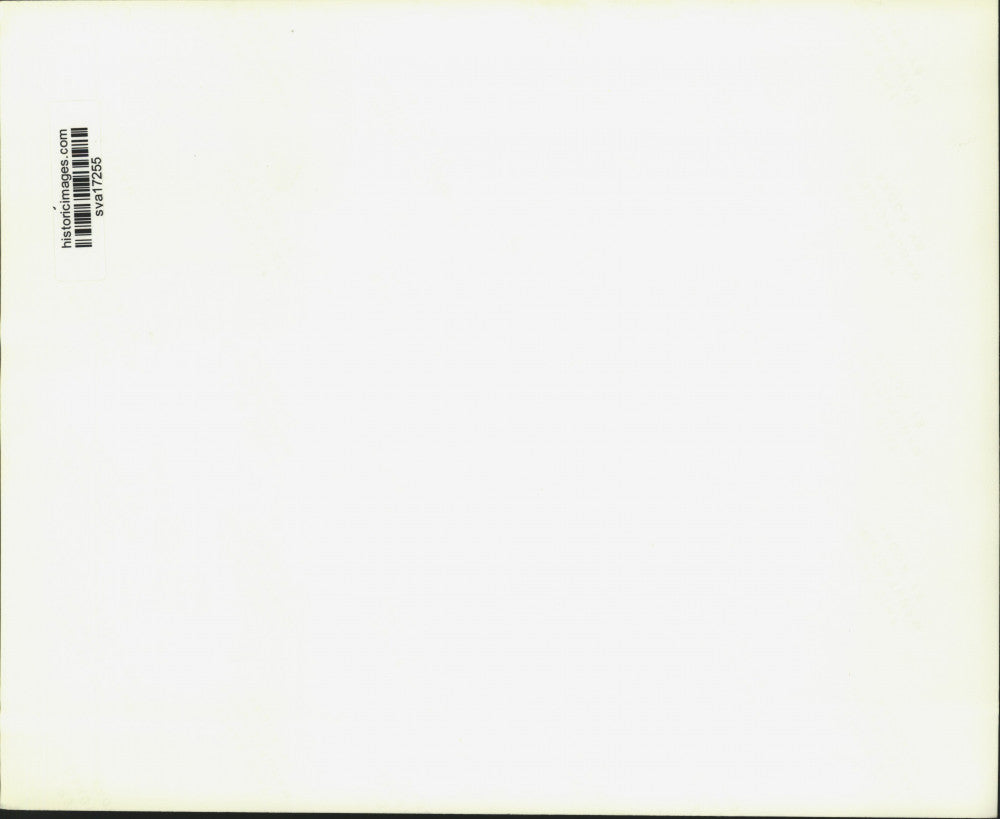 Press Photo Aerial View Drawing of Heritage Landing Neighborhood Development