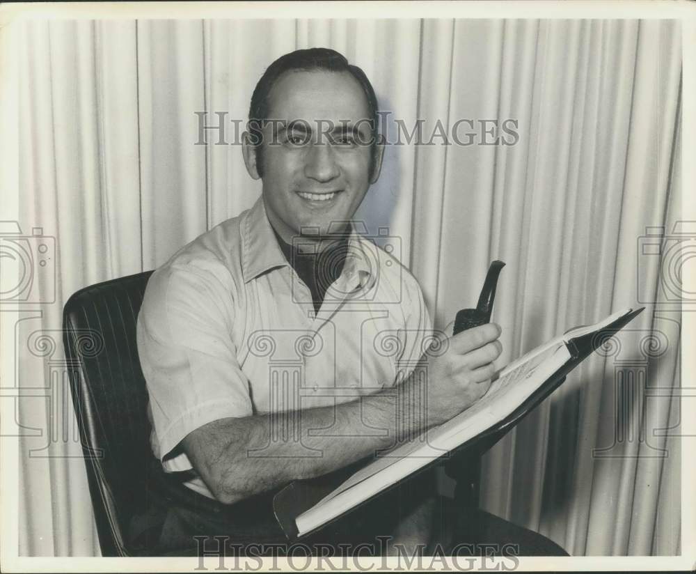 Press Photo Anthony Lombardo, Musician - sya21999