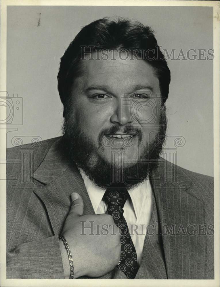 Press Photo New York-Dennis Burkley - sya70060- Historic Images