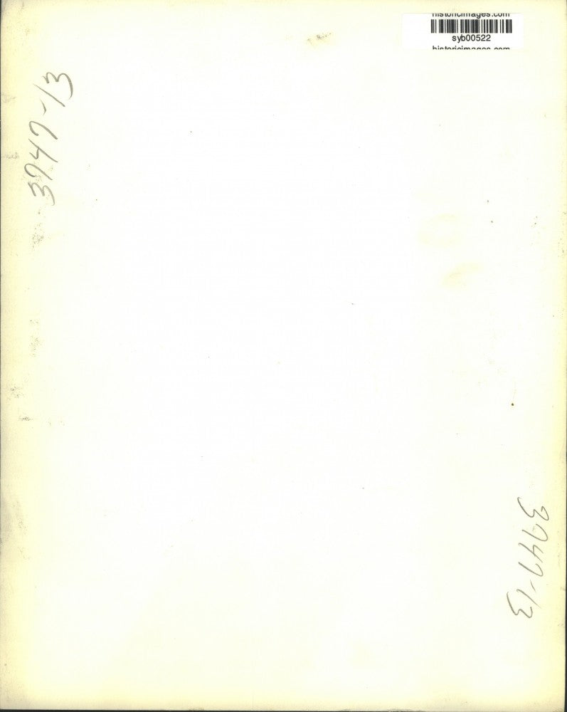 1956 Press Photo New York-Rita Hayworth with her daughters, Yasmin and Rebecca.