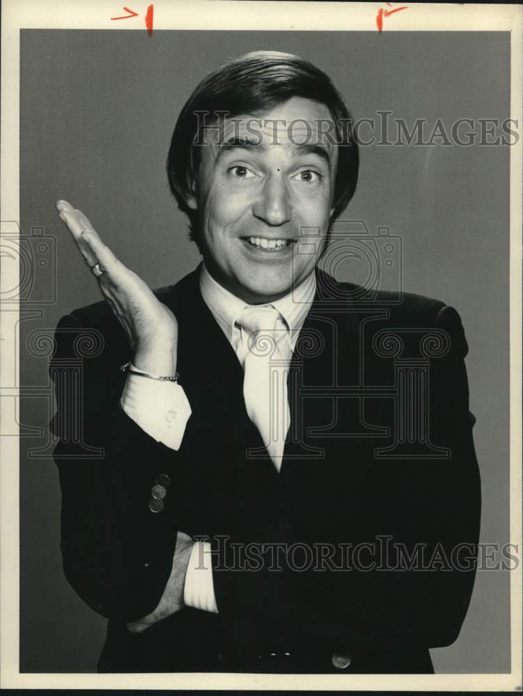 1980 Press Photo Kelly Monteith - syp02774- Historic Images