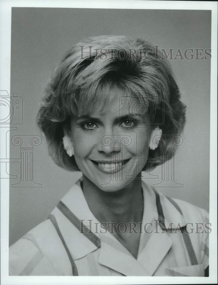 1984 Press Photo Cindy Pickett - syp03985- Historic Images