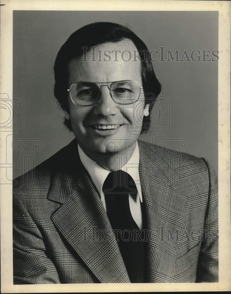 Press Photo News Correspondent Bill Moyers - syp04748