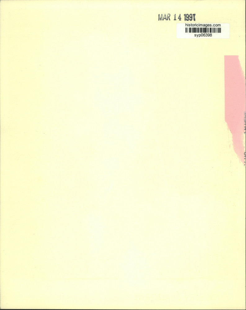 1991 Press Photo Michael Isaacson - syp06398