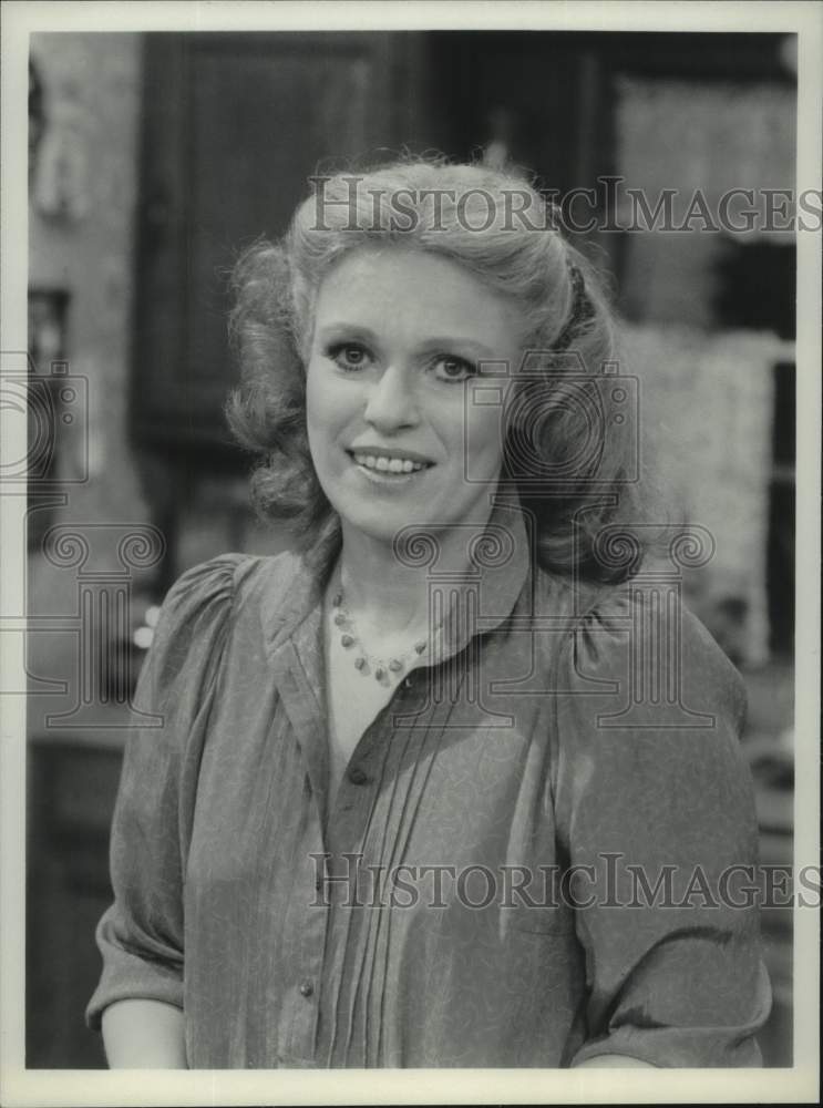 Press Photo Louise Lasser - syp06970