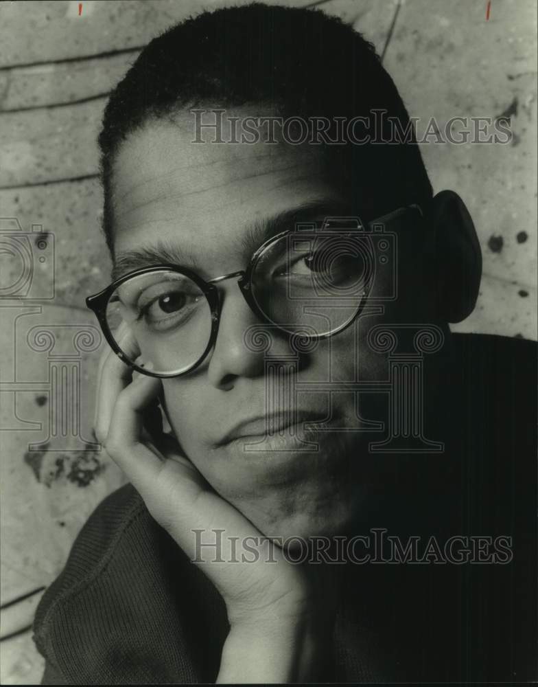 1993 Press Photo Greg Morton - syp07059- Historic Images