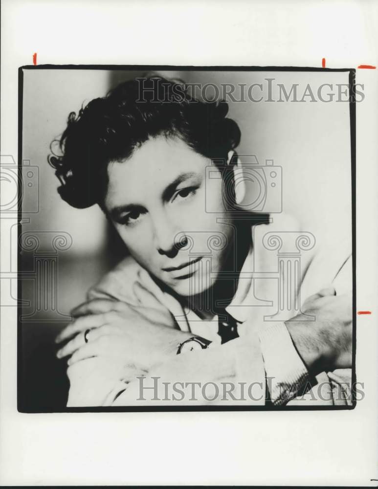 Press Photo Fashion Designer Leon Max - syp07740- Historic Images