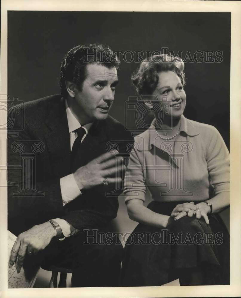 Press Photo Barbara Cook - syp08496- Historic Images