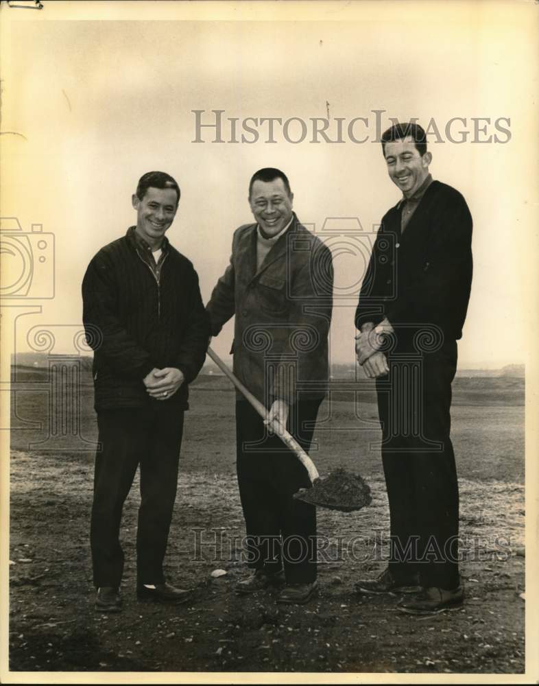 1967 Press Photo Jim Peters, Cagenovia Golf Club professional - syp13653- Historic Images