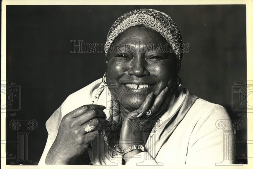 Press Photo Esther Rolle - syp18689