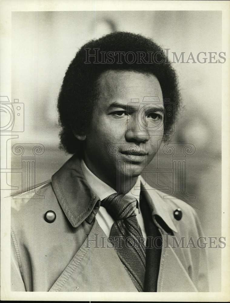 Press Photo Al Freeman, Jr., Actor on ABC - syp19368- Historic Images