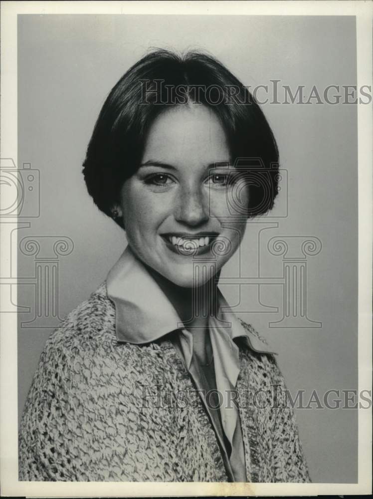 1978 Press Photo Olympic Ice skater Dorothy Hamill - syp24156- Historic Images